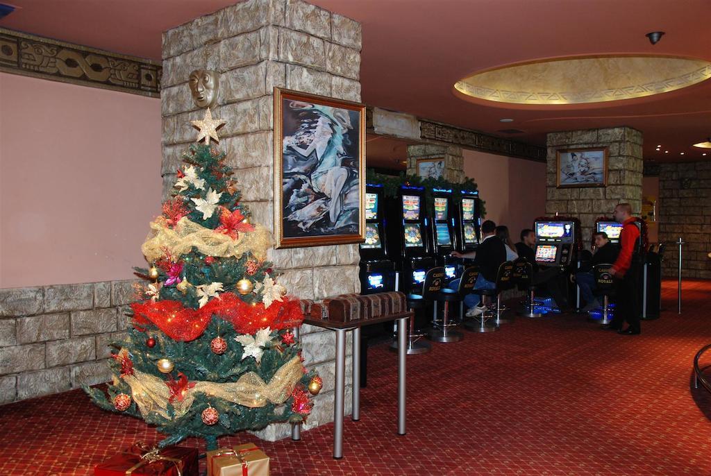 Hotel Bulgaria Petrich (Blagoevgrad) Εξωτερικό φωτογραφία