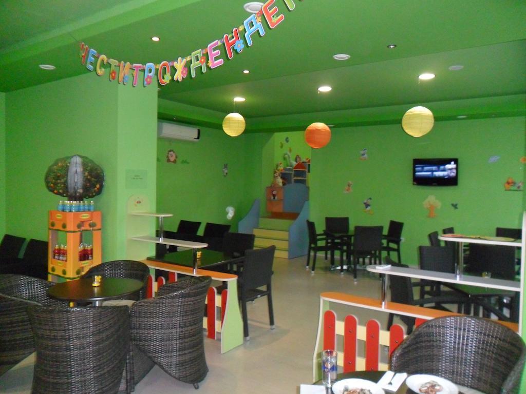 Hotel Bulgaria Petrich (Blagoevgrad) Εξωτερικό φωτογραφία